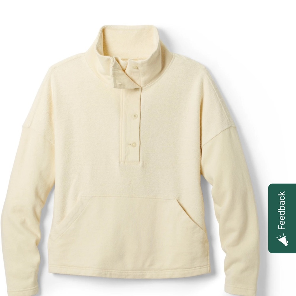 REI Co-op
Wallace Lake Fleece Pullover - Women's
